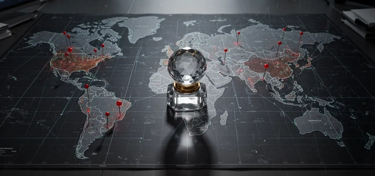 Beitragsbild zu iShares MSCI ACWI ETF: Geopolitik bewegt Märkte