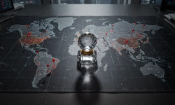 Beitragsbild zu iShares MSCI ACWI ETF: Geopolitik bewegt Märkte