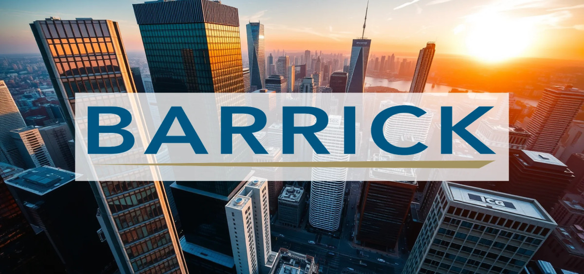 Beitragsbild zu Barrick Gold: Mega-Deals der Profis!