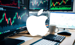Beitragsbild zu Apple Aktie: Kampf der Giganten!