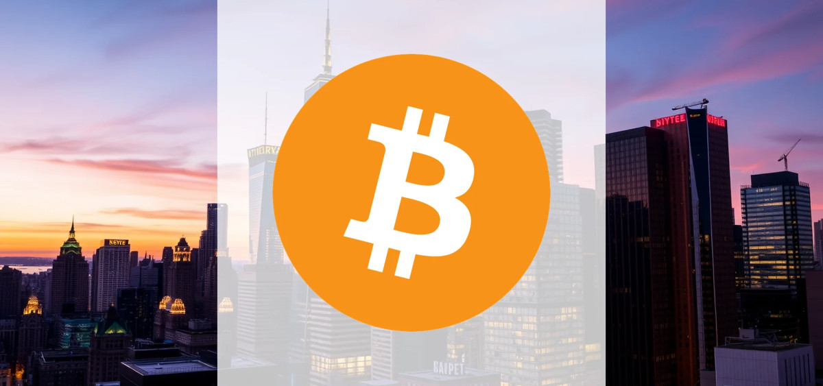 Beitragsbild zu Bitcoin: Bodenbildung oder Bärenfalle?