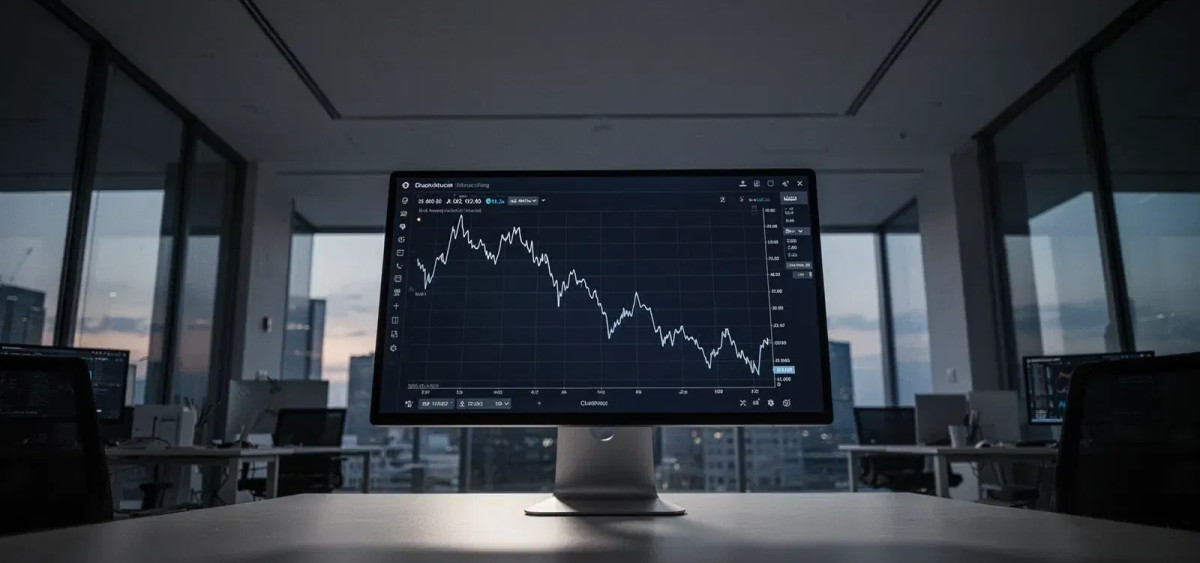 Beitragsbild zu ServiceNow Aktie: Deutliche Korrektur