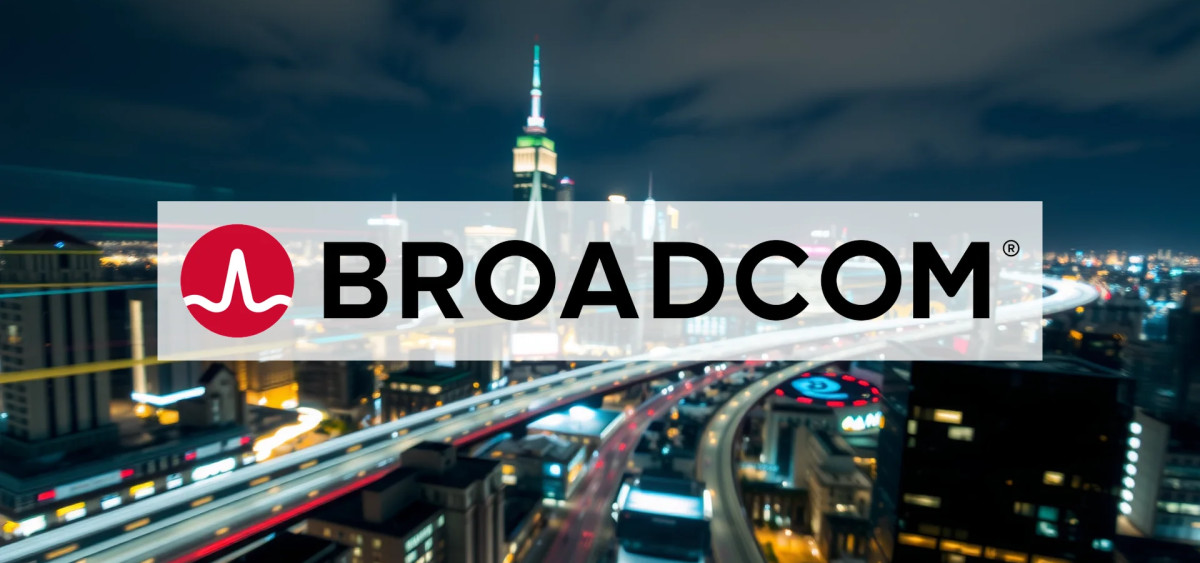 Beitragsbild zu Broadcom Aktie: Solider Erfolgskurs!