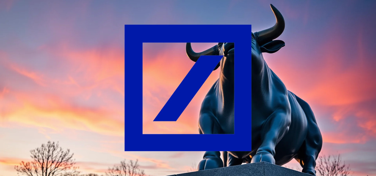 Beitragsbild zu Deutsche Bank Aktie: Zwischen Rekord und Risiko