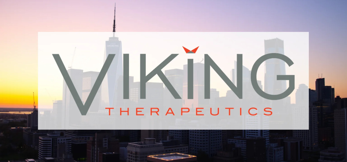 Beitragsbild zu Viking Therapeutics Aktie: Gezielte Erfolgskurskorrektur!