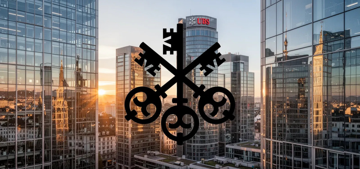 Beitragsbild zu UBS Aktie: Hintergrundberichte vermittelt