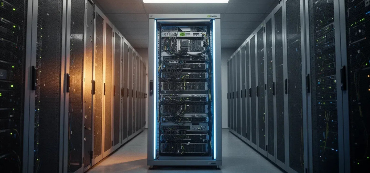 Beitragsbild zu Nvidia Aktie: Finanzausblick bestätigt