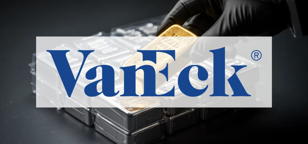 Beitragsbild zu VanEck Gold Miners ETF: Heftige Gewinnmitnahmen