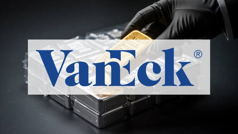 Beitragsbild zu VanEck Gold Miners ETF: Heftige Gewinnmitnahmen