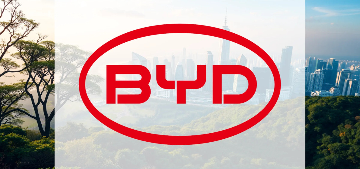 Beitragsbild zu BYD Aktie: Absturz voraus?