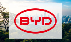 Beitragsbild zu BYD Aktie: Absturz voraus?