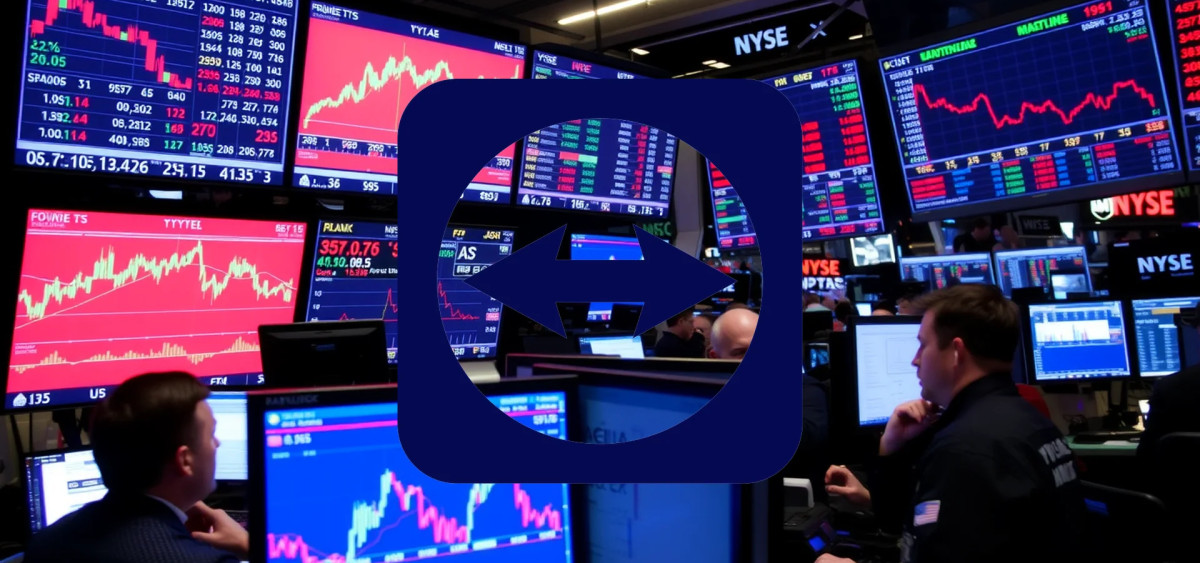 Beitragsbild zu TeamViewer Aktie: Norwegen verkauft