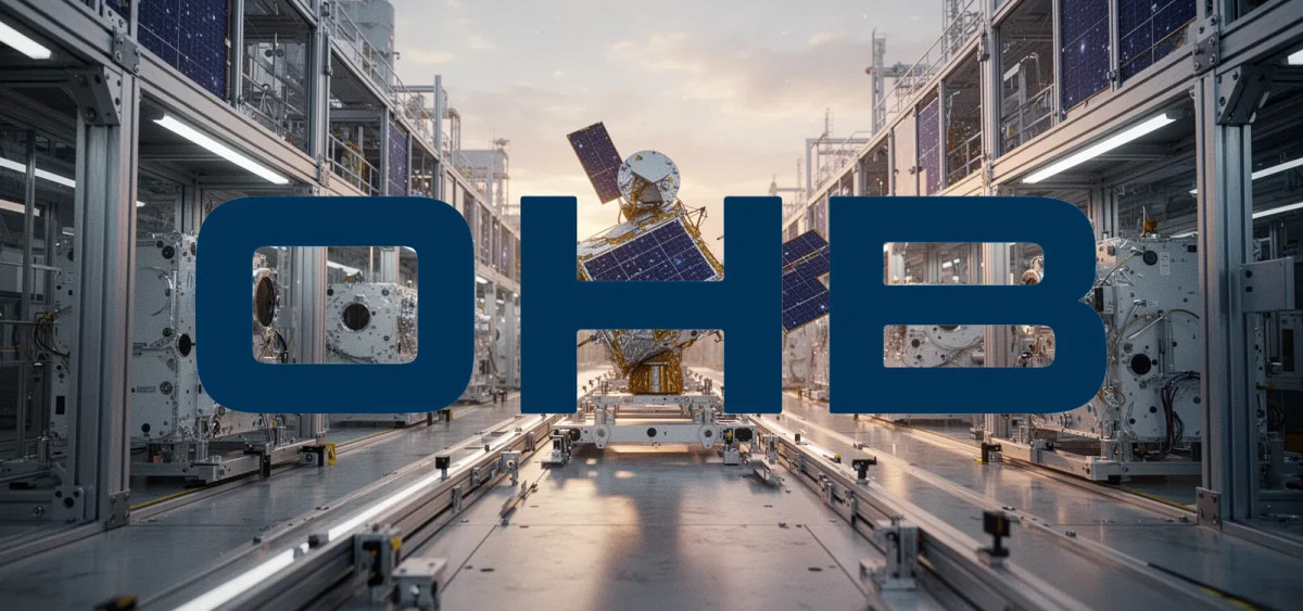 Beitragsbild zu OHB Aktie: Milliardenpipeline wächst