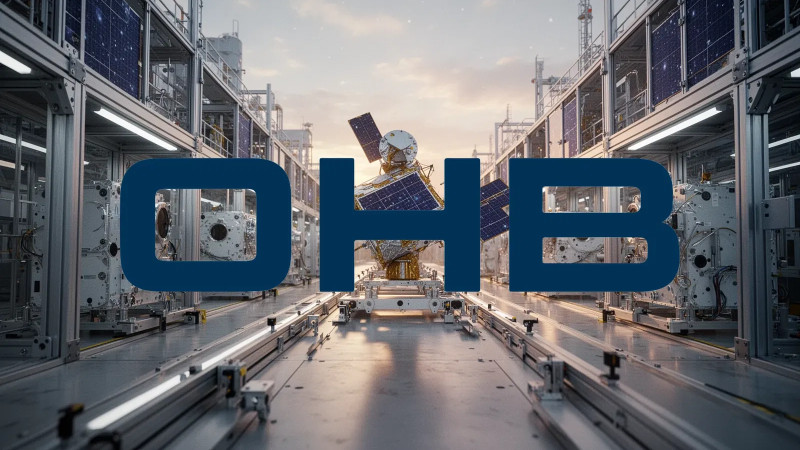 Beitragsbild zu OHB Aktie: Milliardenpipeline wächst