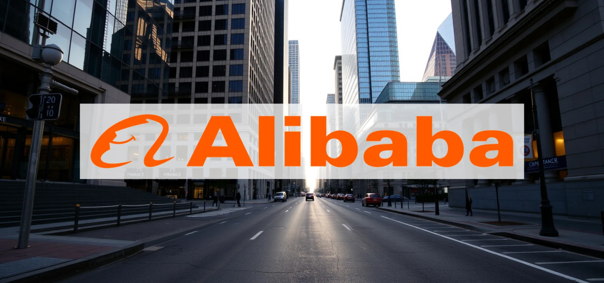 Beitragsbild zu Alibaba Aktie: KI-Offensive eskaliert!