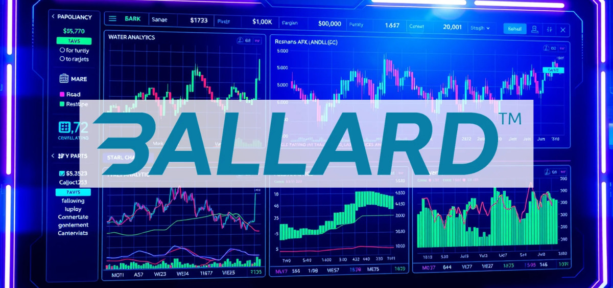 Beitragsbild zu Ballard Power Aktie: Innovationsprojekte angekündigt