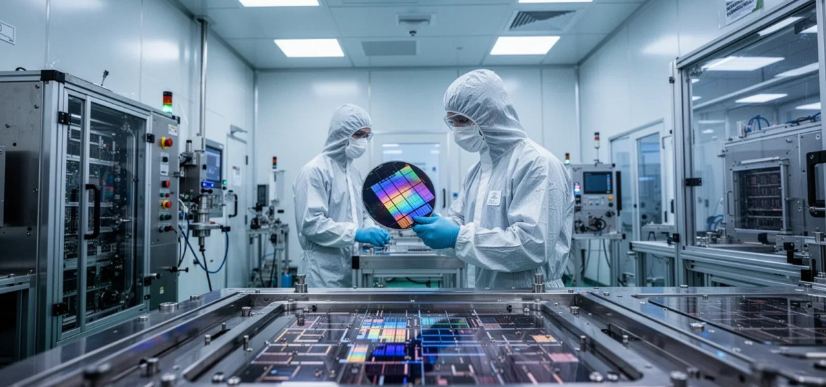 Beitragsbild zu TSMC Aktie: Erfolgreiche Ausrichtung