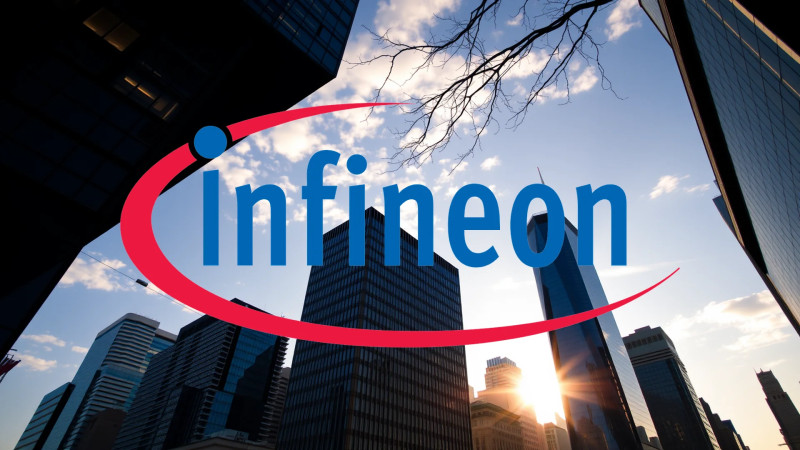 Beitragsbild zu Infineon Aktie: Ausbruch gelungen