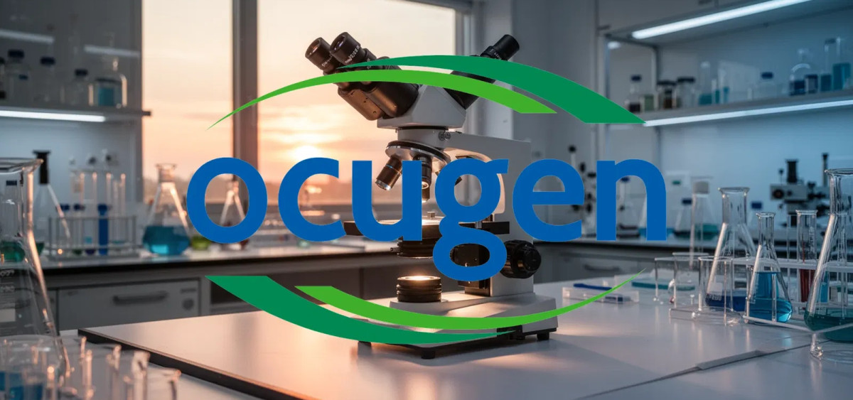 Beitragsbild zu Ocugen Aktie: Klinischer Meilenstein, finanzielle Risiken