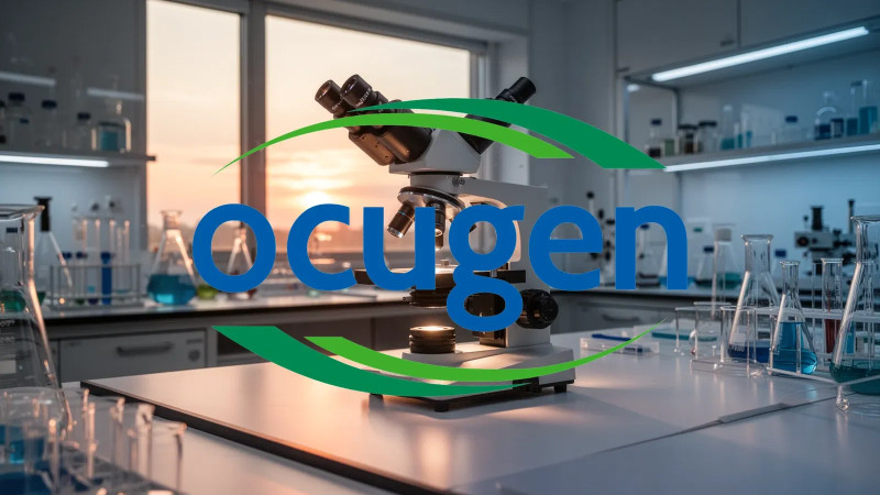 Beitragsbild zu Ocugen Aktie: Klinischer Meilenstein, finanzielle Risiken