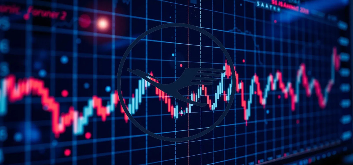 Beitragsbild zu Lufthansa Aktie: Historische Wende
