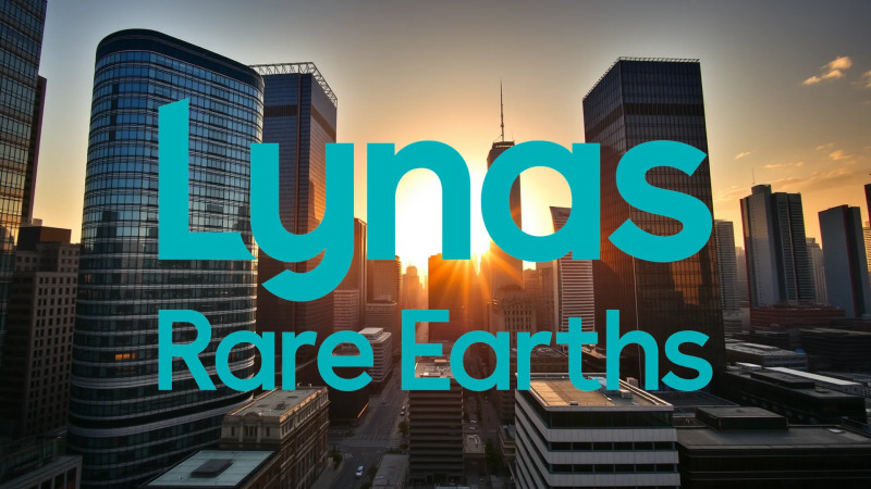 Beitragsbild zu Lynas Aktie: Attraktive Investitionsmöglichkeiten!