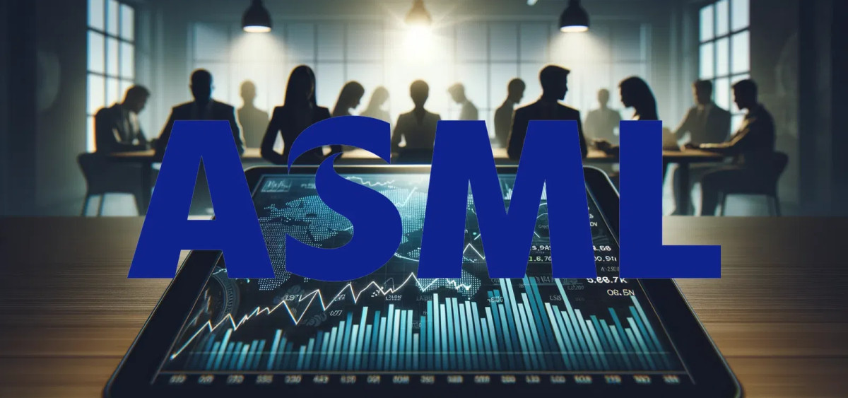 Beitragsbild zu ASML Aktie: Rückkäufe laufen