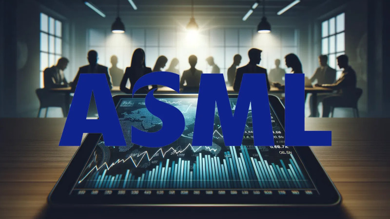 Beitragsbild zu ASML Aktie: Rückkäufe laufen