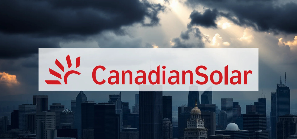 Beitragsbild zu Canadian Solar Aktie: Zwischen Hoffnung und Ernüchterung