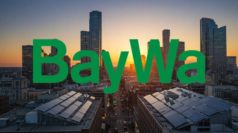 Beitragsbild zu BayWa Aktie: Vorübergehend ausgebremst?