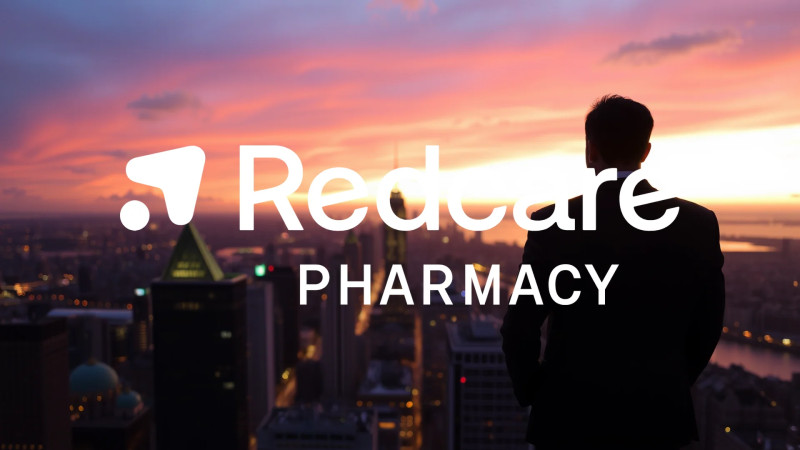 Beitragsbild zu Redcare Pharmacy Aktie: Schock!