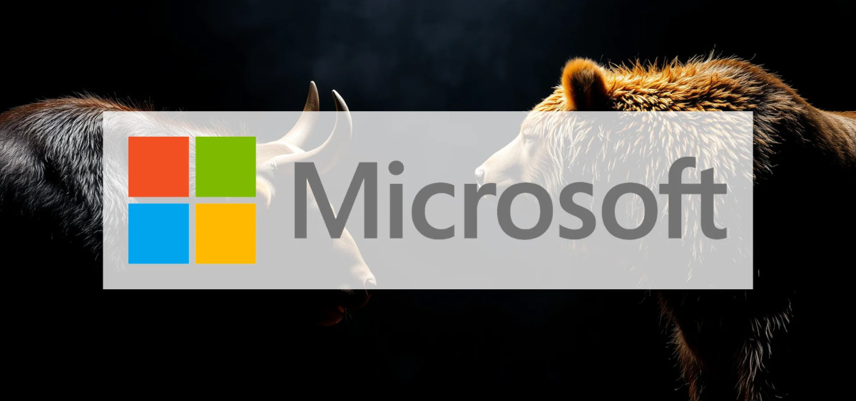 Beitragsbild zu Microsoft Aktie: Brüssel schlägt zu!