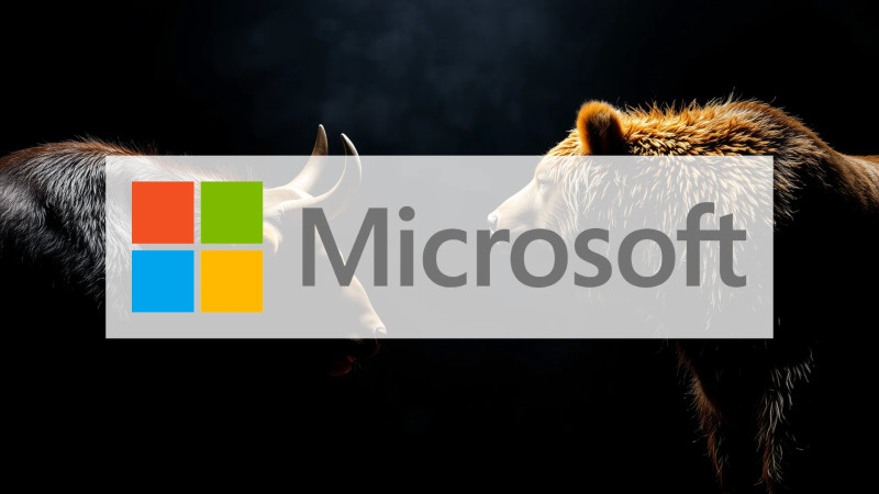 Beitragsbild zu Microsoft Aktie: Brüssel schlägt zu!