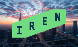 Beitragsbild zu IREN Aktie: Ein Abwärtstrend?