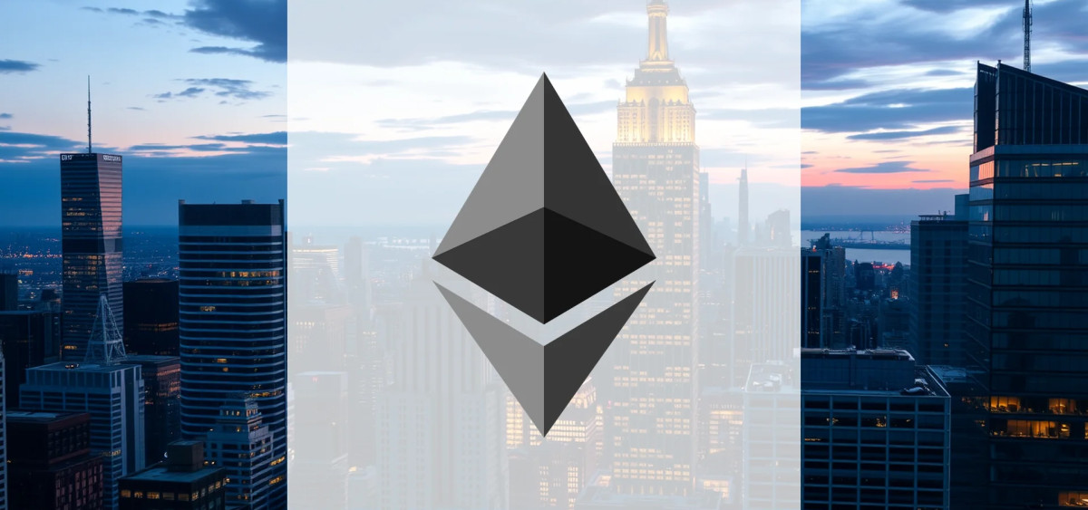 Beitragsbild zu Ethereum: Comeback-Rallye!