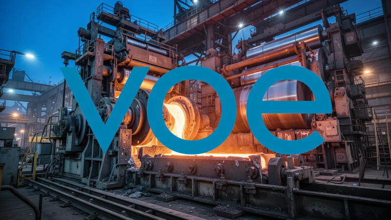 Beitragsbild zu voestalpine Aktie: Verkauf fixiert