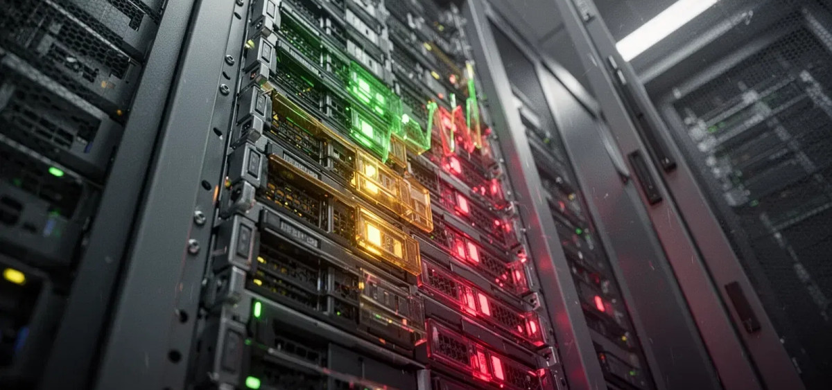 Beitragsbild zu NASDAQ 100: Abwärtsspirale gestoppt?