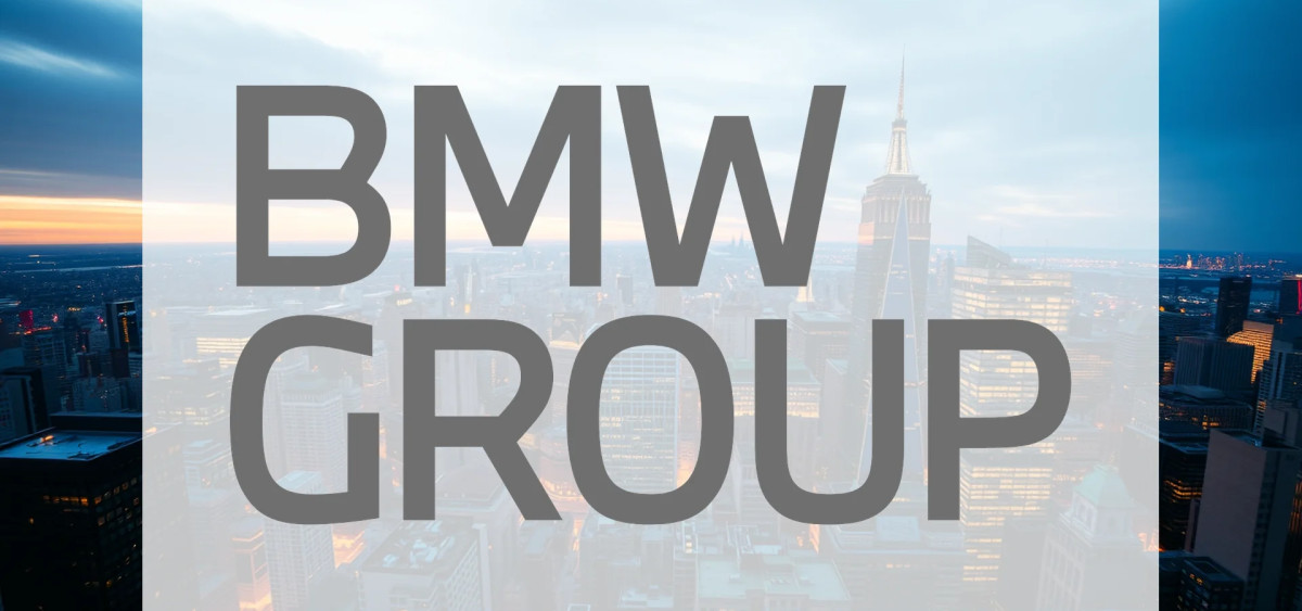 Beitragsbild zu BMW Aktie: Absturz nach Schock!