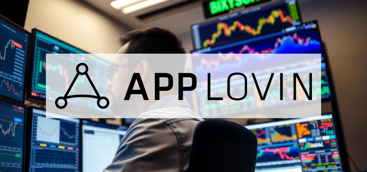 Beitragsbild zu Applovin Aktie: Rekordverdächtiger Geschäftsverlauf!