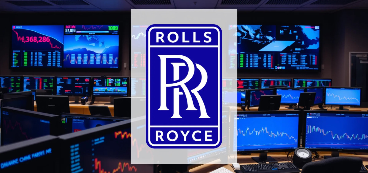 Beitragsbild zu Rolls-Royce Aktie: Fantastische Wachstumszahlen!