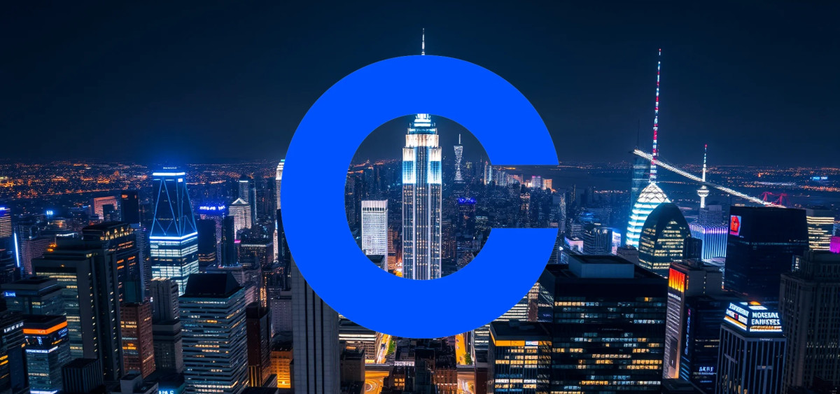 Beitragsbild zu Coinbase Aktie: Zwischen Regulierung und Wachstum