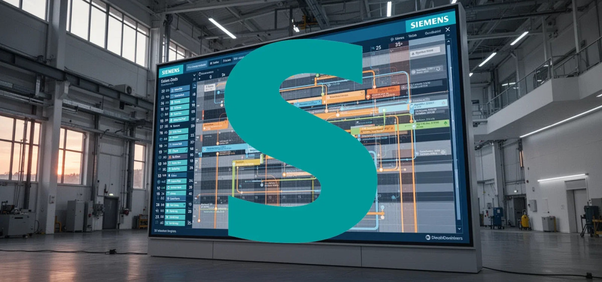 Beitragsbild zu Siemens Aktie: Voller Terminkalender