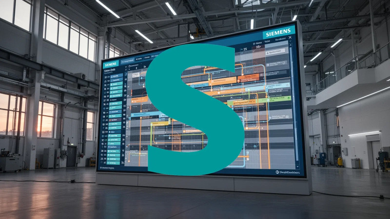 Beitragsbild zu Siemens Aktie: Voller Terminkalender