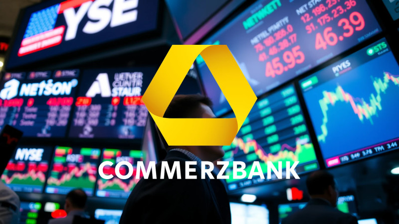 Beitragsbild zu Commerzbank Aktie: Entscheidungswoche!