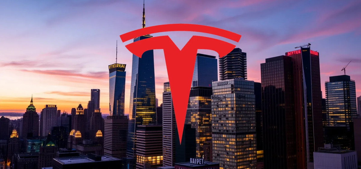 Beitragsbild zu Tesla-Aktie: Ende einer Ära!