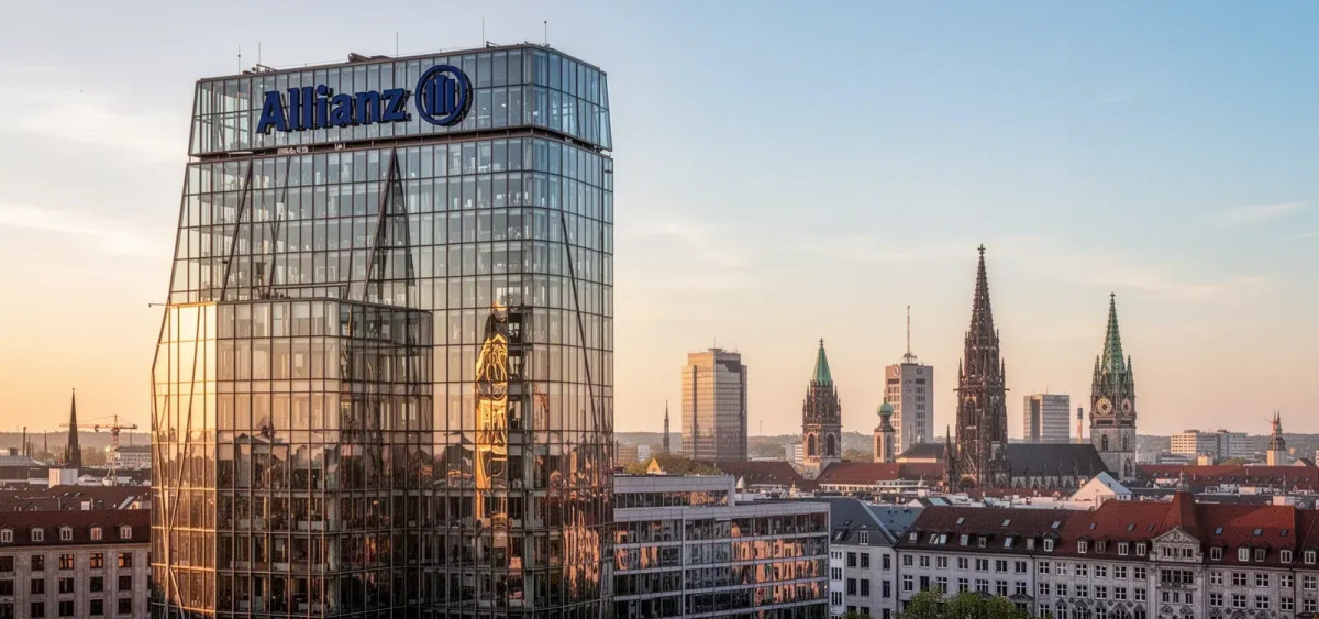 Beitragsbild zu Allianz Aktie: Veränderung erwartet?