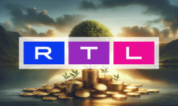 Beitragsbild zu RTL Aktie: Absturz droht!