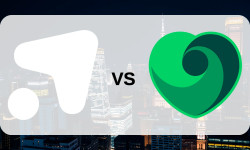 Beitragsbild zu Redcare Pharmacy- vs. DocMorris-Aktie: Wachstumschampion gegen Turnaround-Wette