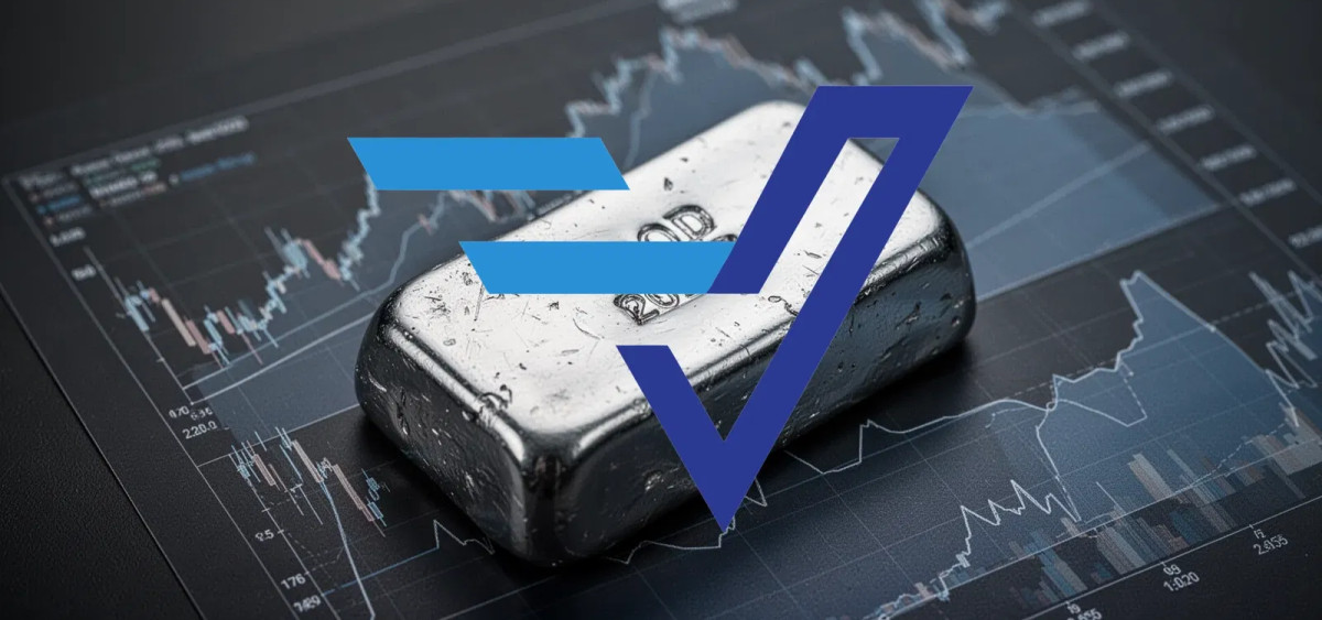 Beitragsbild zu Vizsla Silver Aktie: Silbermarkt unter Druck