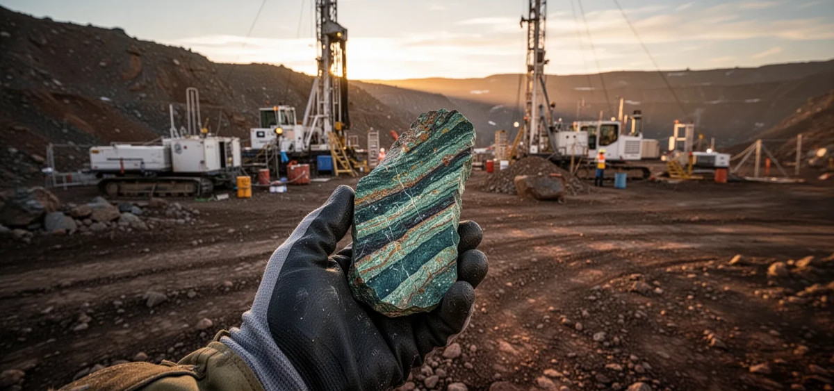 Beitragsbild zu Canamera Aktie: Neues Seltenerd-Projekt